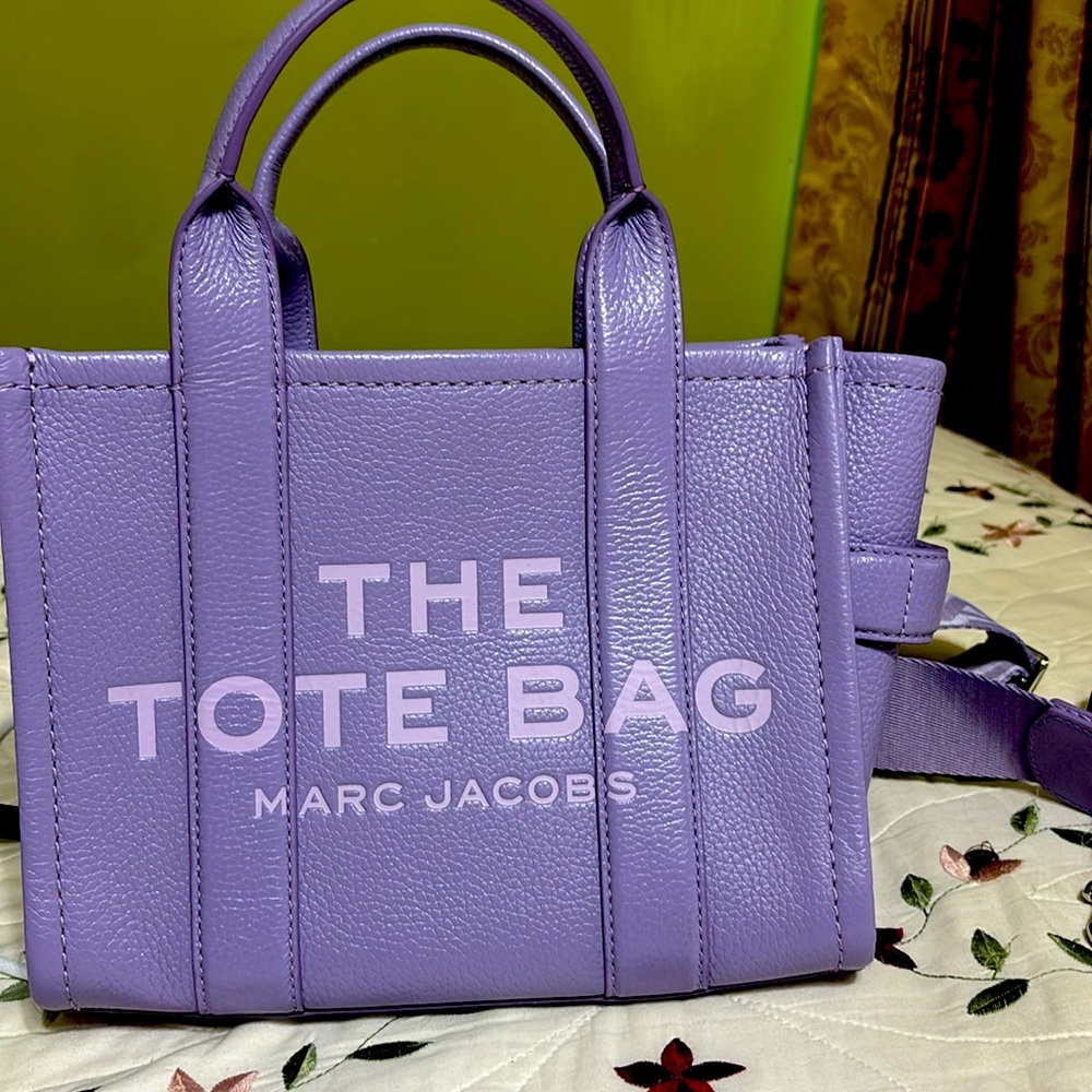 The Marc Jacobs Tote Bag